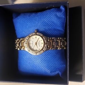 Anne Klein Diamond Women's Watch
